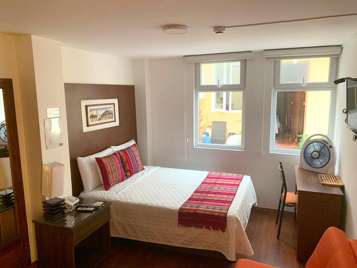 Hotel Sumaq Kay Cumbayá Buitenkant foto