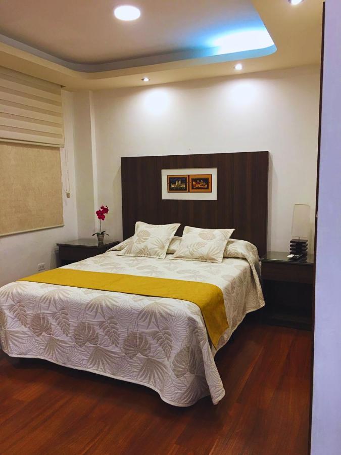 Hotel Sumaq Kay Cumbayá Buitenkant foto
