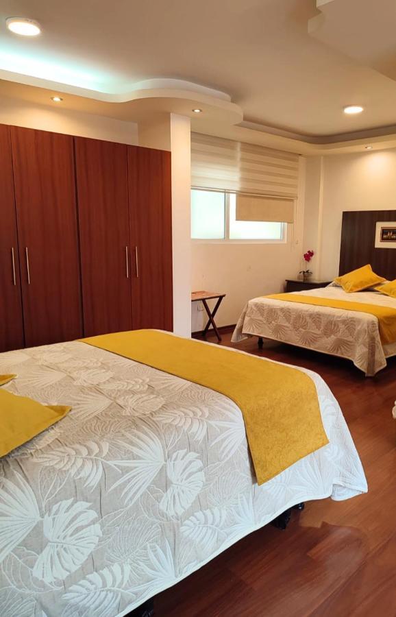 Hotel Sumaq Kay Cumbayá Buitenkant foto