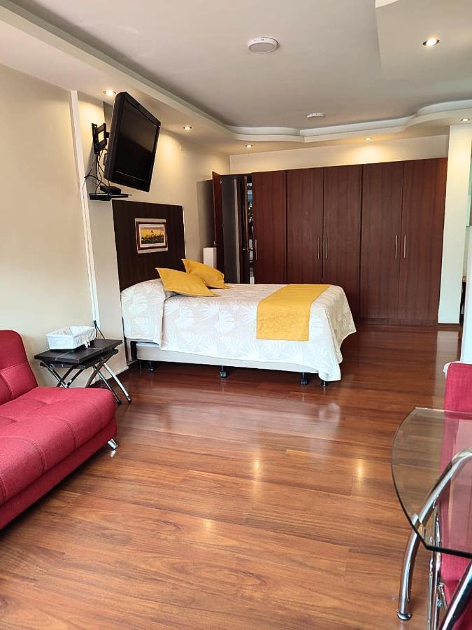 Hotel Sumaq Kay Cumbayá Buitenkant foto