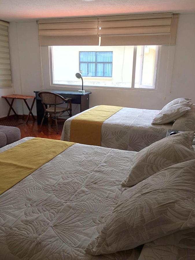 Hotel Sumaq Kay Cumbayá Buitenkant foto