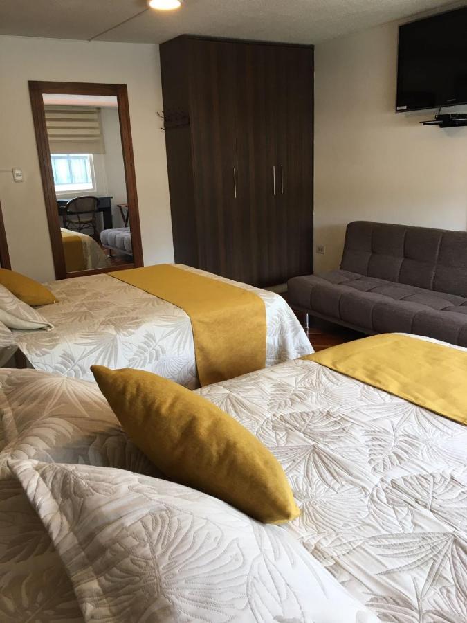 Hotel Sumaq Kay Cumbayá Buitenkant foto