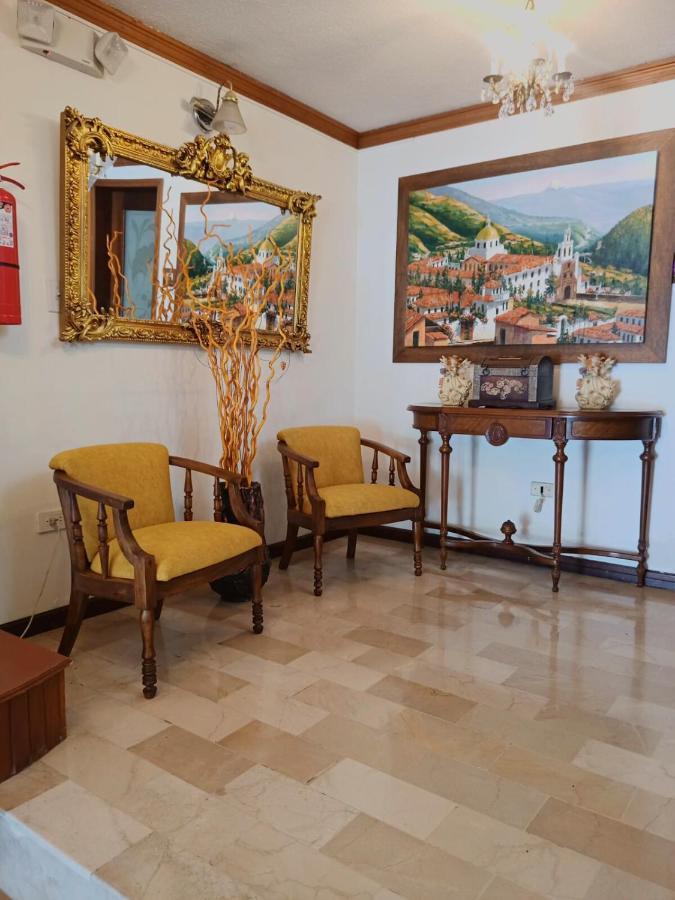 Hotel Sumaq Kay Cumbayá Buitenkant foto