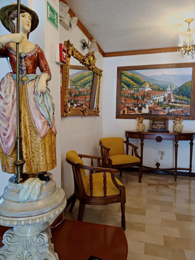 Hotel Sumaq Kay Cumbayá Buitenkant foto