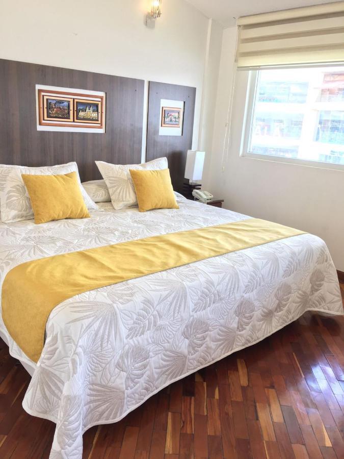 Hotel Sumaq Kay Cumbayá Buitenkant foto
