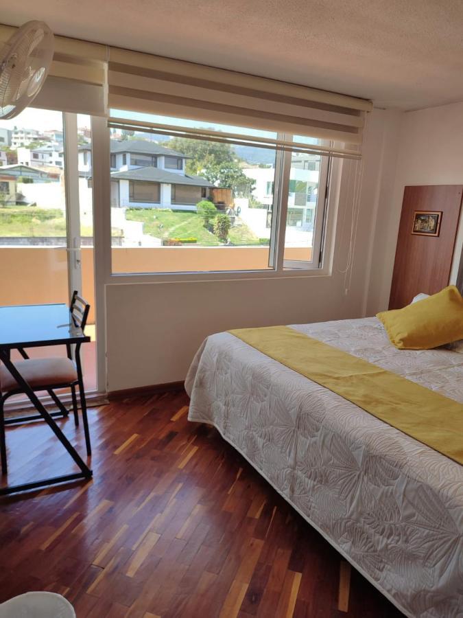 Hotel Sumaq Kay Cumbayá Buitenkant foto
