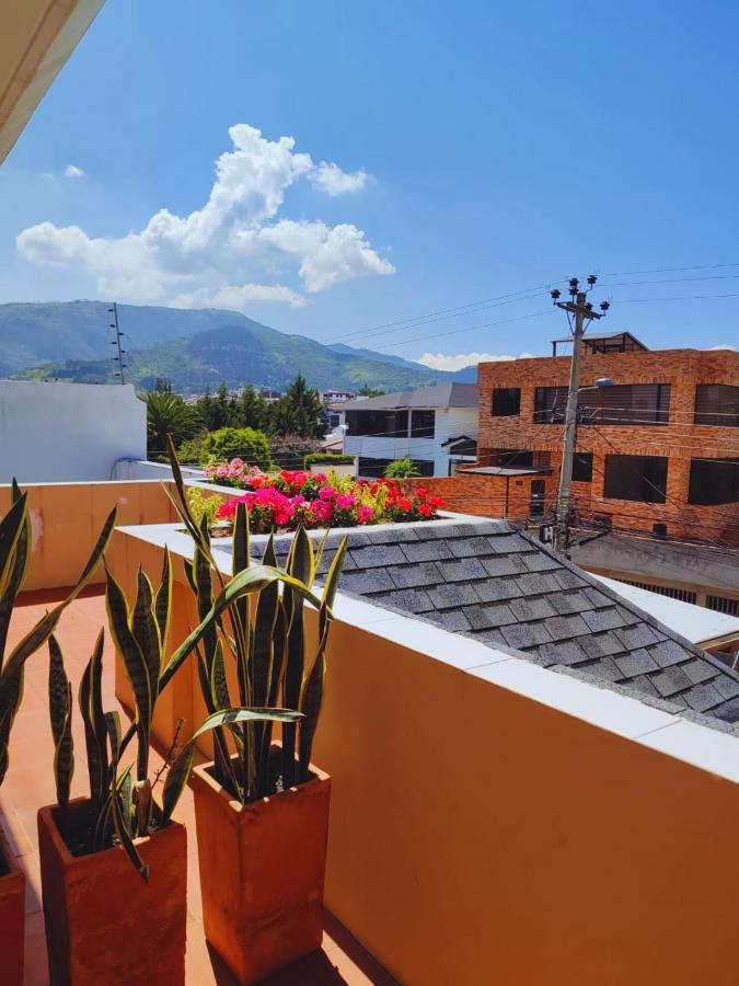 Hotel Sumaq Kay Cumbayá Buitenkant foto