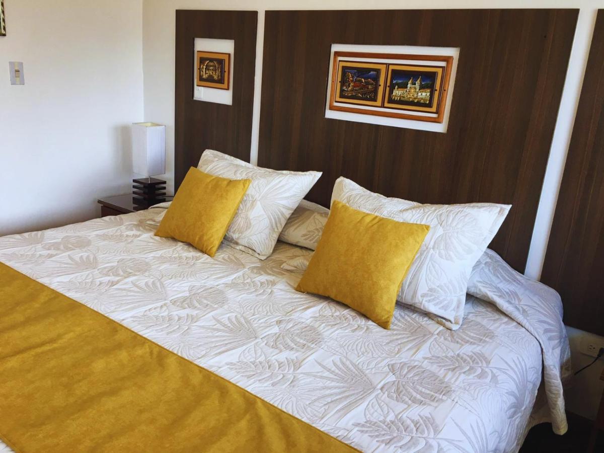 Hotel Sumaq Kay Cumbayá Buitenkant foto