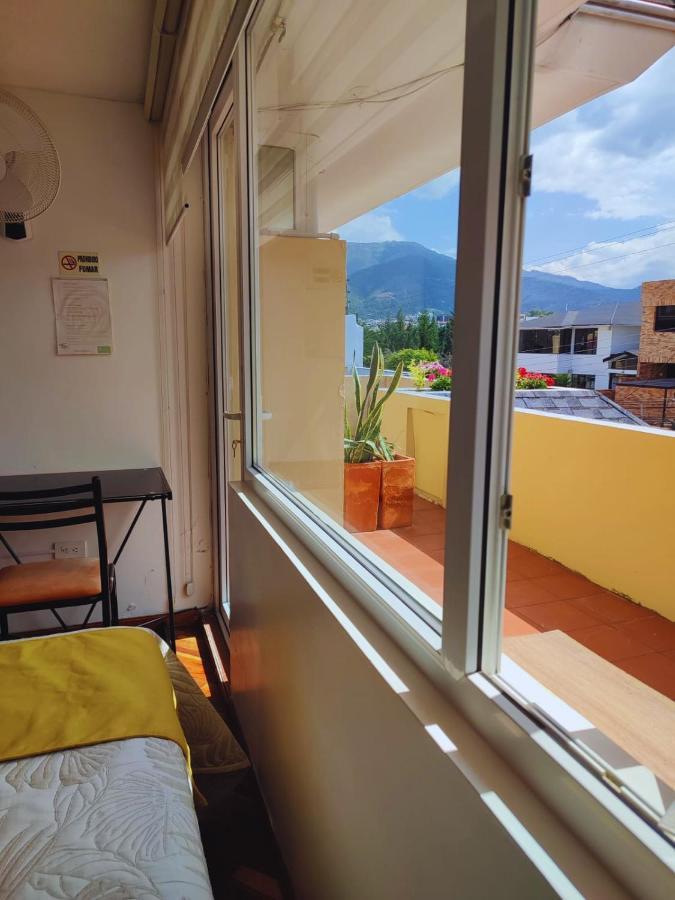 Hotel Sumaq Kay Cumbayá Buitenkant foto