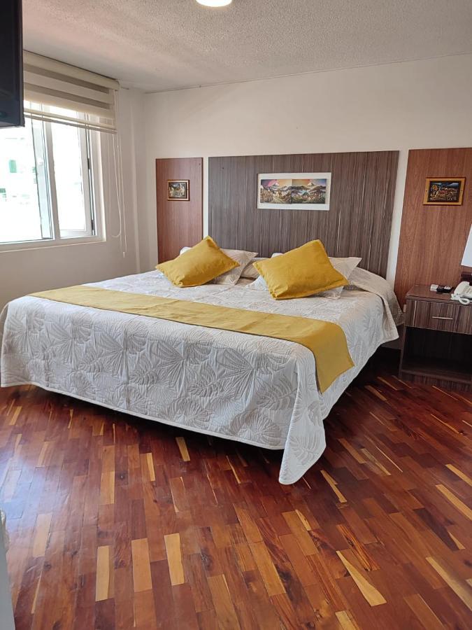 Hotel Sumaq Kay Cumbayá Buitenkant foto