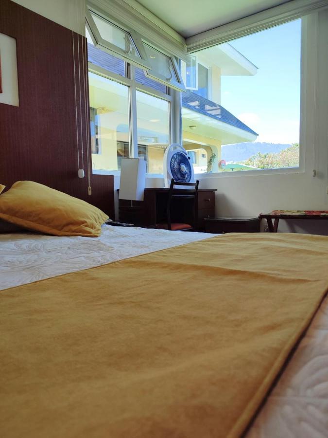 Hotel Sumaq Kay Cumbayá Buitenkant foto