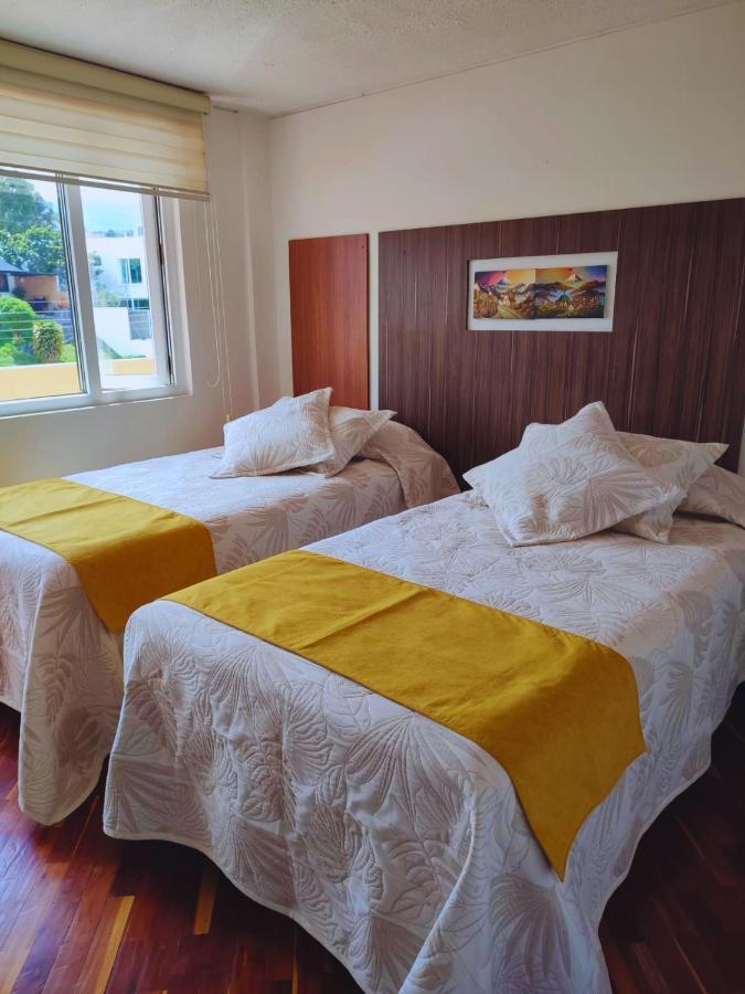 Hotel Sumaq Kay Cumbayá Buitenkant foto