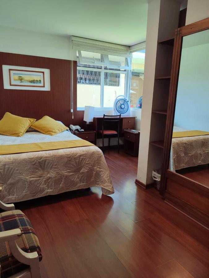 Hotel Sumaq Kay Cumbayá Buitenkant foto