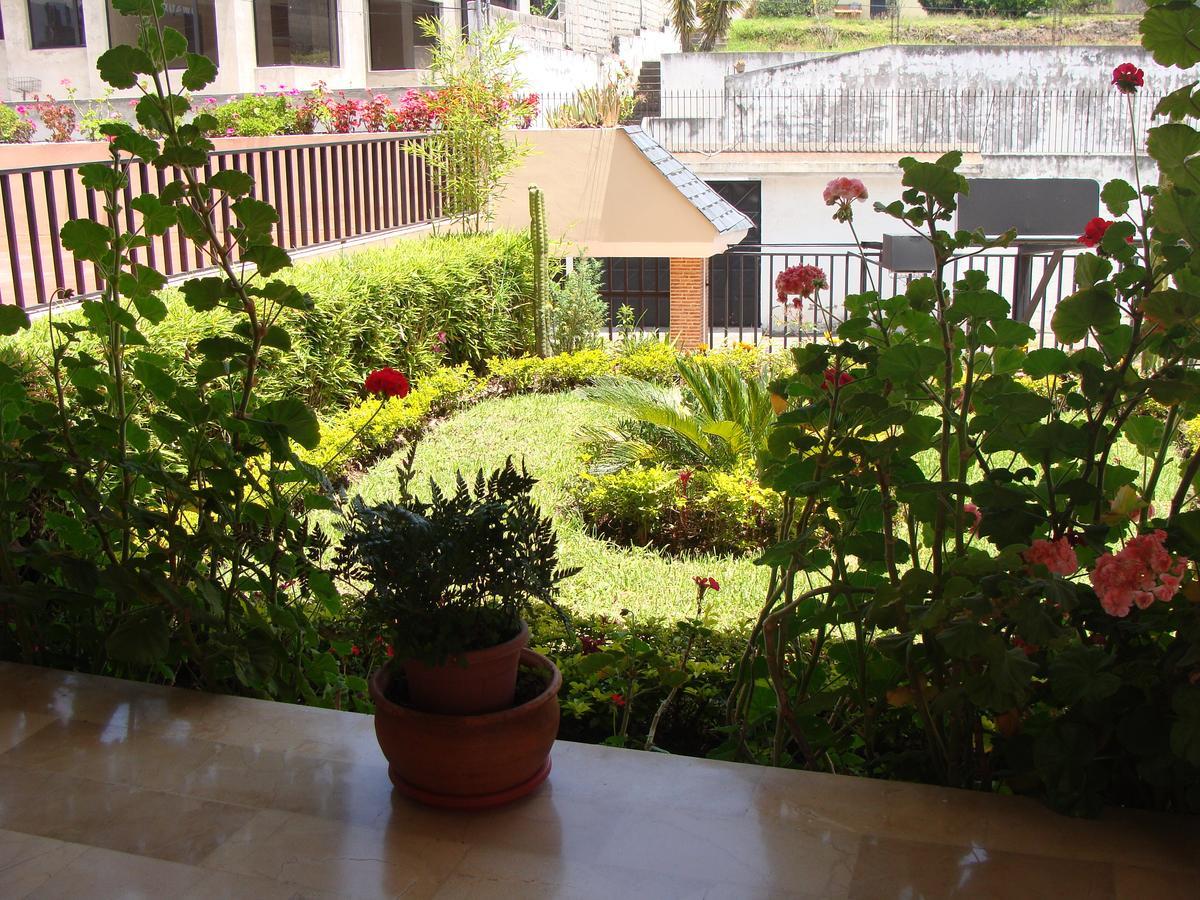 Hotel Sumaq Kay Cumbayá Buitenkant foto