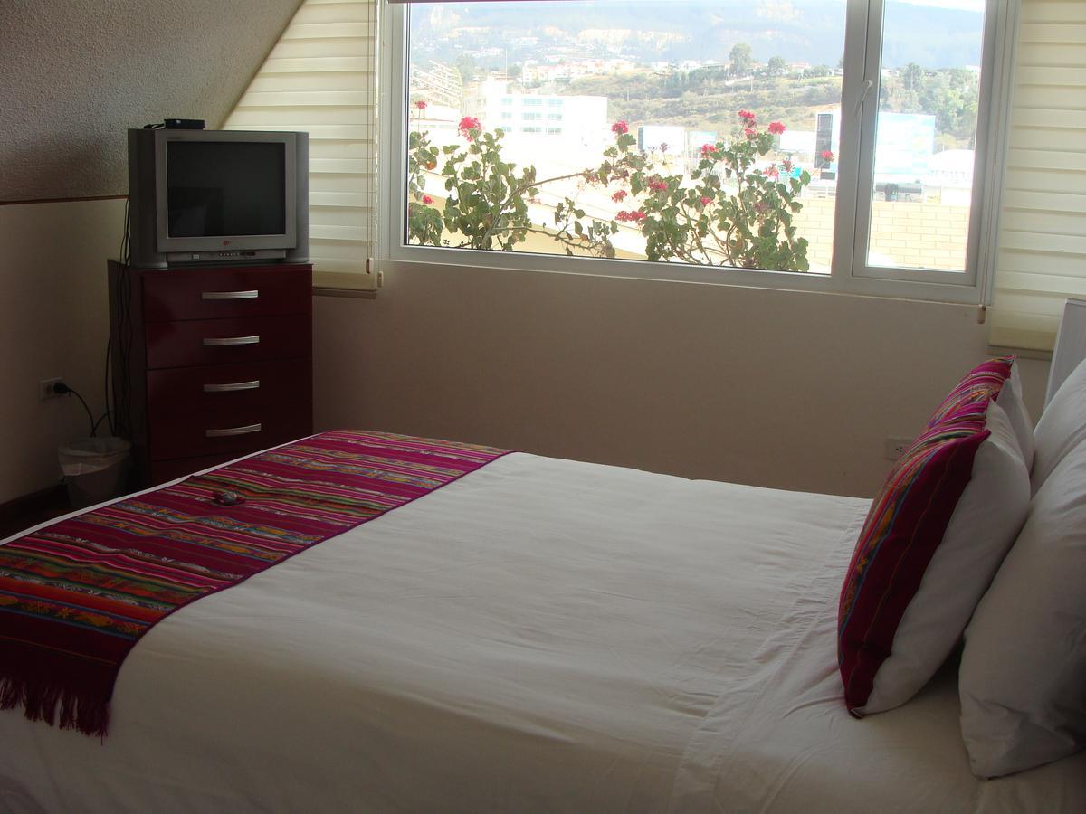 Hotel Sumaq Kay Cumbayá Kamer foto