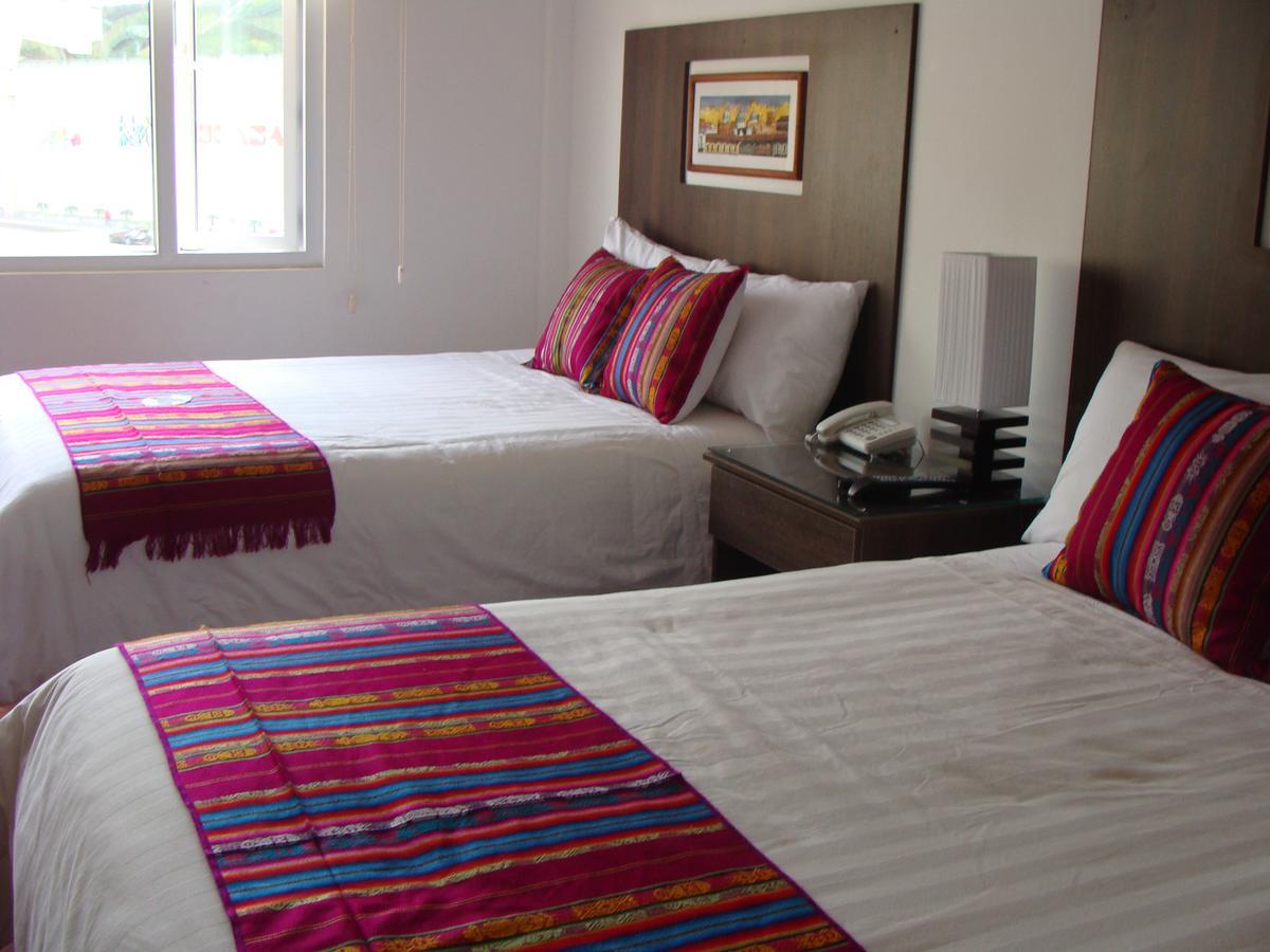 Hotel Sumaq Kay Cumbayá Kamer foto