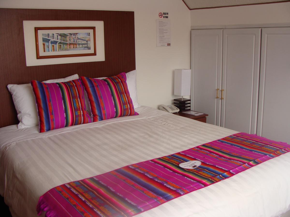 Hotel Sumaq Kay Cumbayá Kamer foto