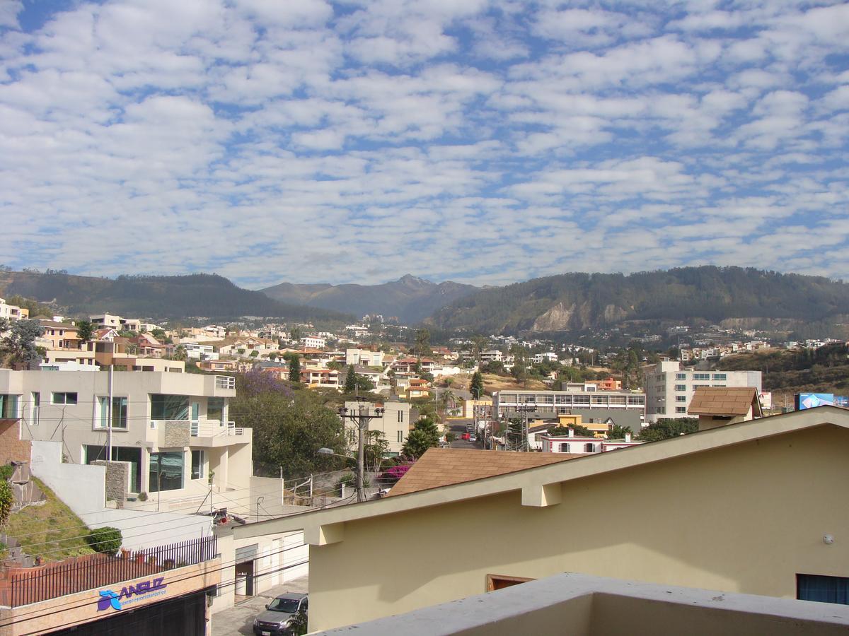 Hotel Sumaq Kay Cumbayá Buitenkant foto