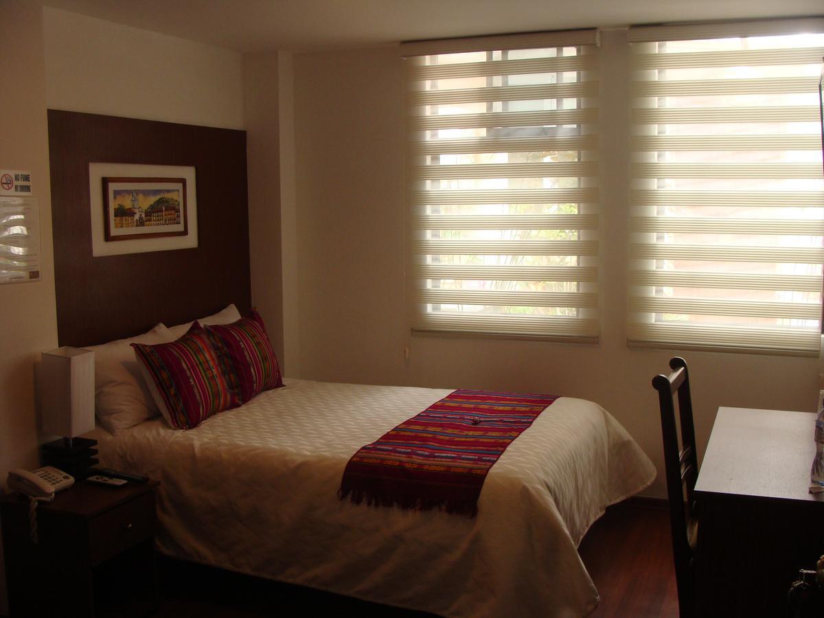 Hotel Sumaq Kay Cumbayá Kamer foto