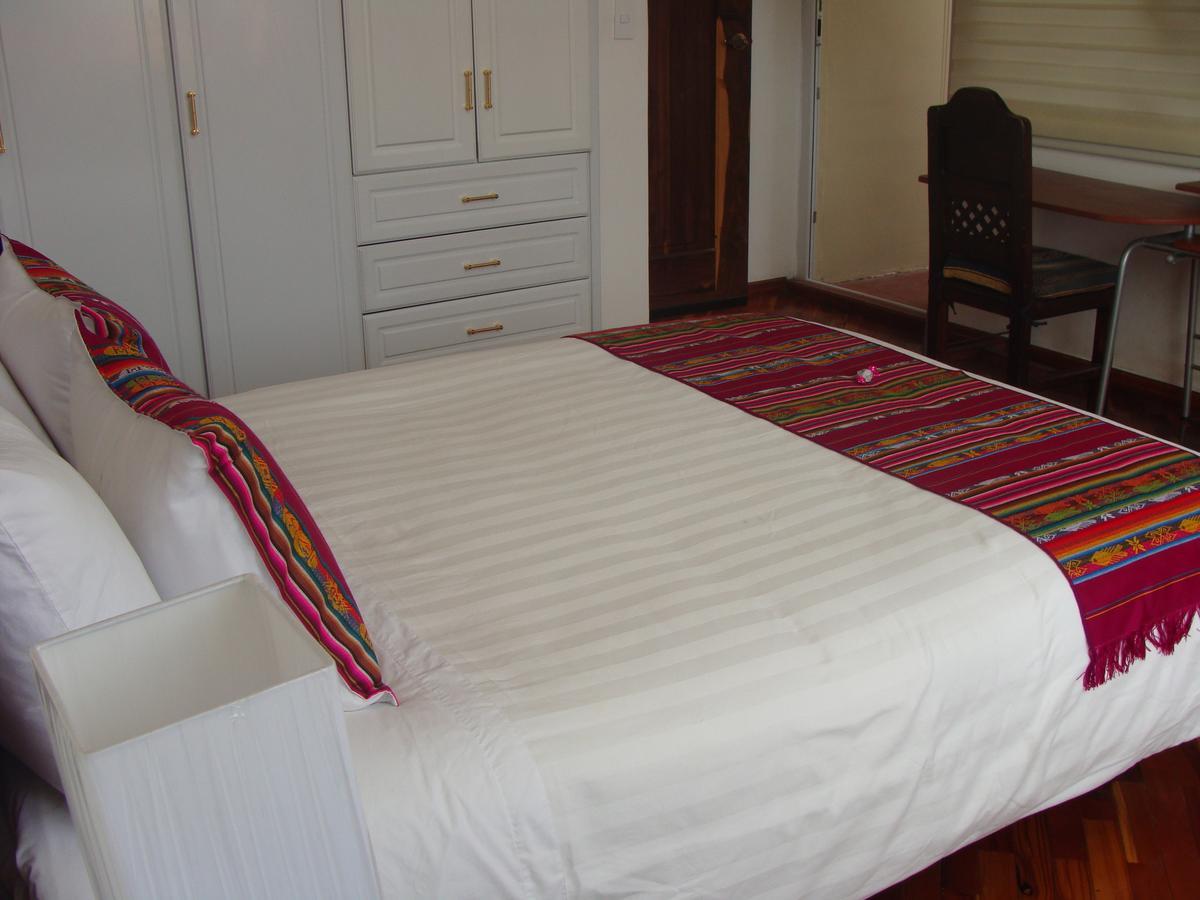 Hotel Sumaq Kay Cumbayá Kamer foto