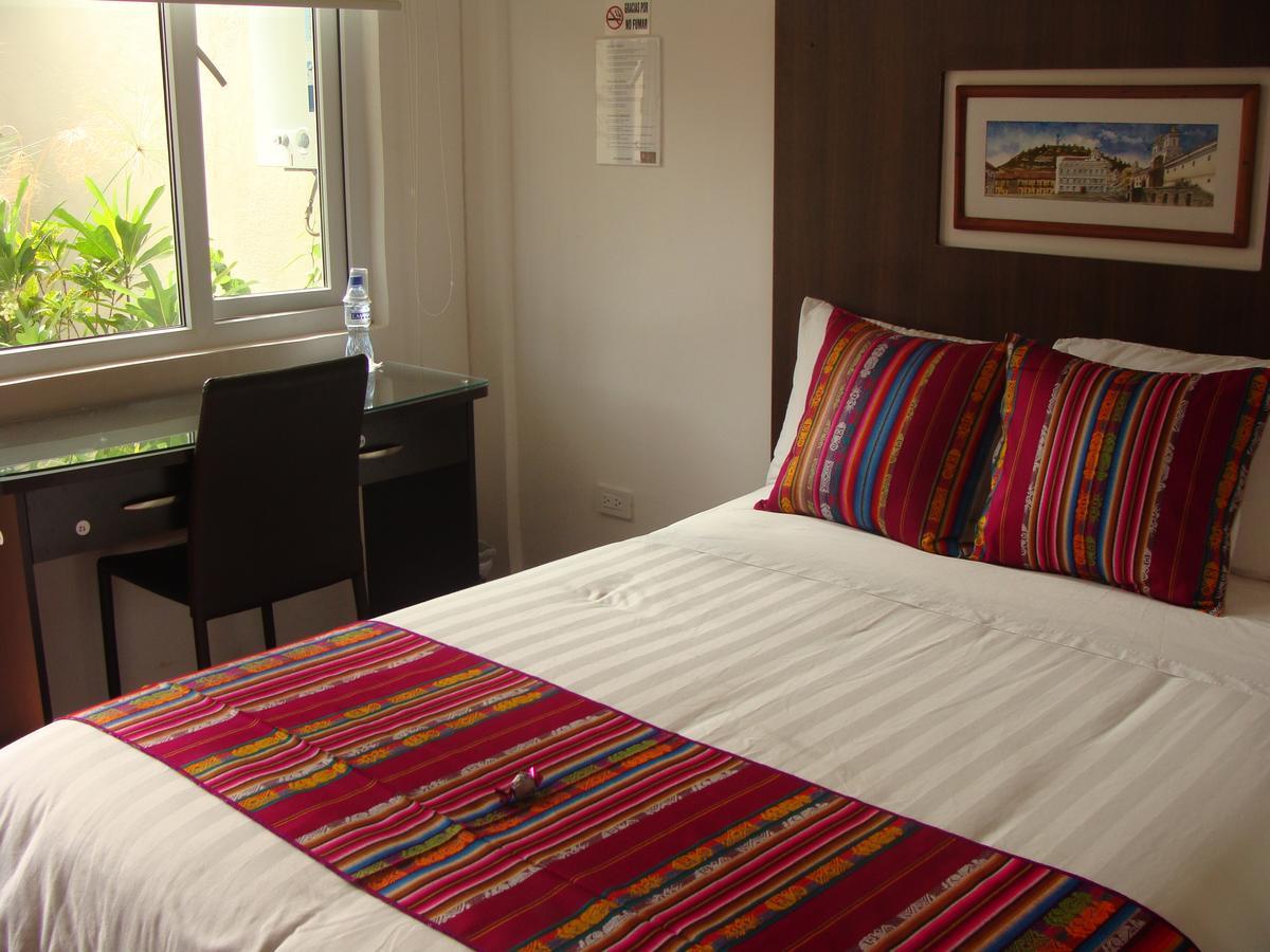 Hotel Sumaq Kay Cumbayá Kamer foto