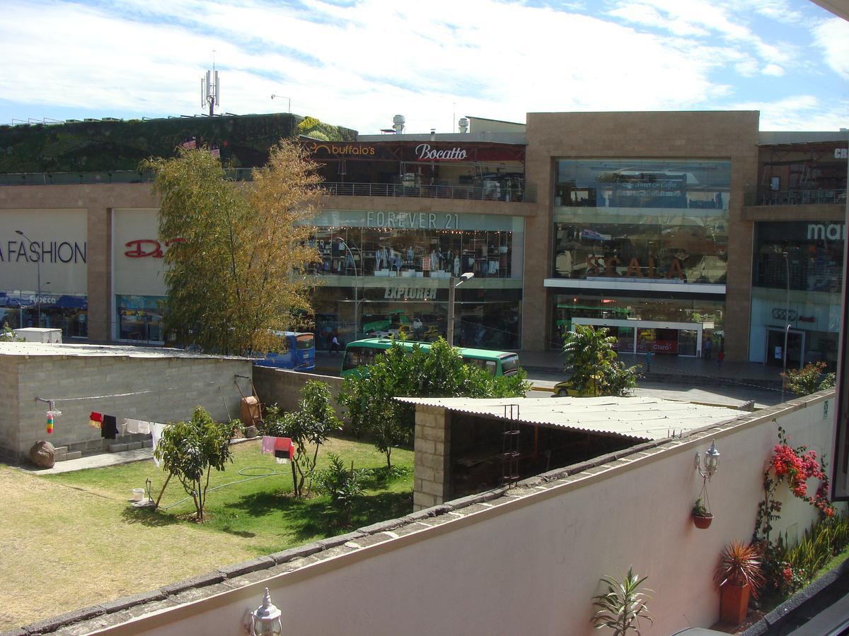 Hotel Sumaq Kay Cumbayá Kamer foto