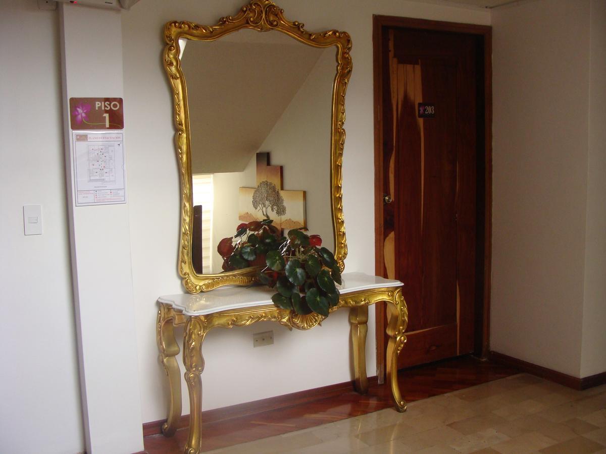 Hotel Sumaq Kay Cumbayá Buitenkant foto