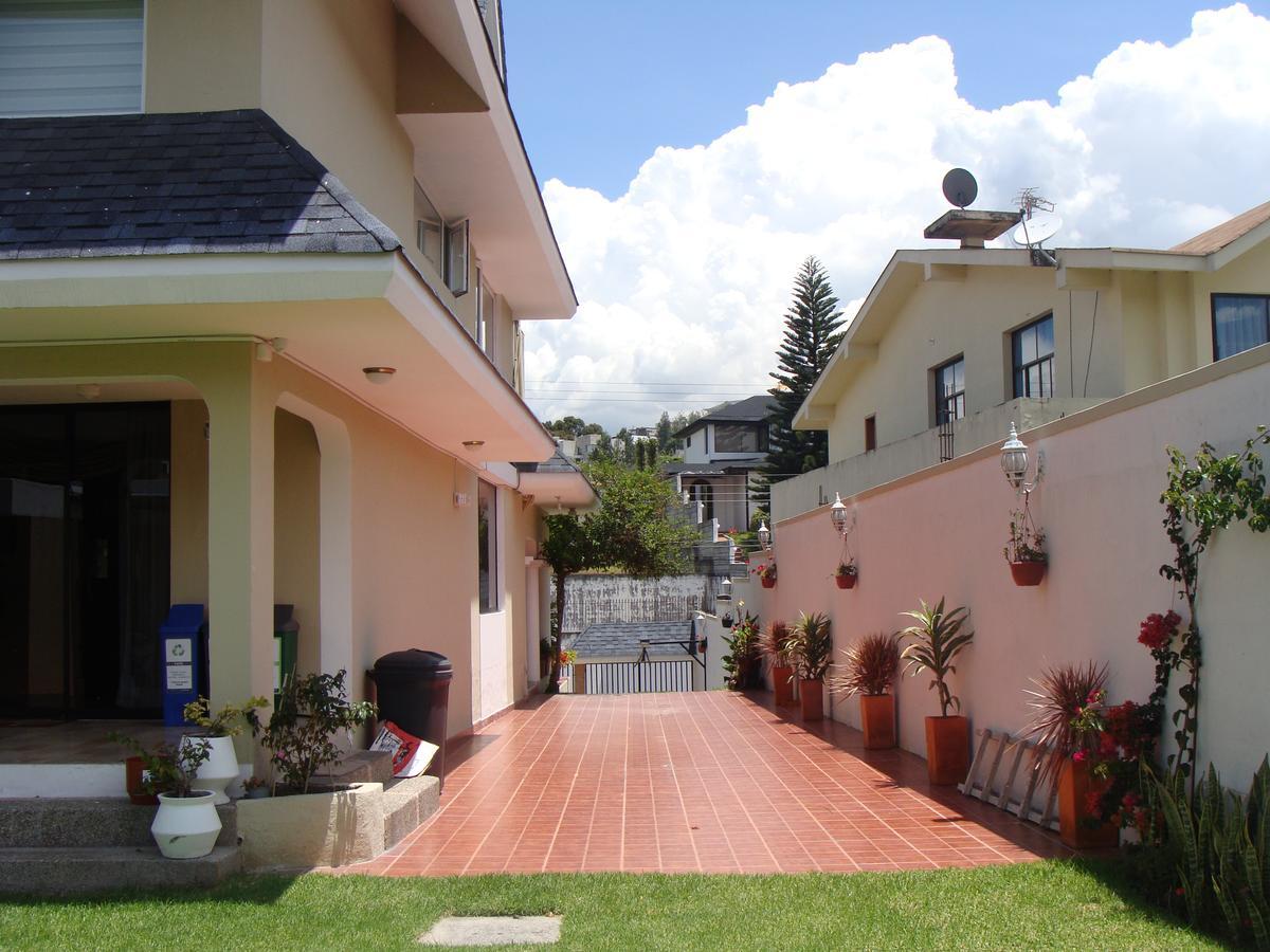 Hotel Sumaq Kay Cumbayá Buitenkant foto