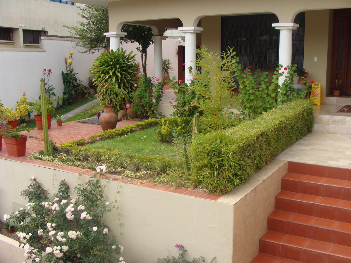 Hotel Sumaq Kay Cumbayá Buitenkant foto