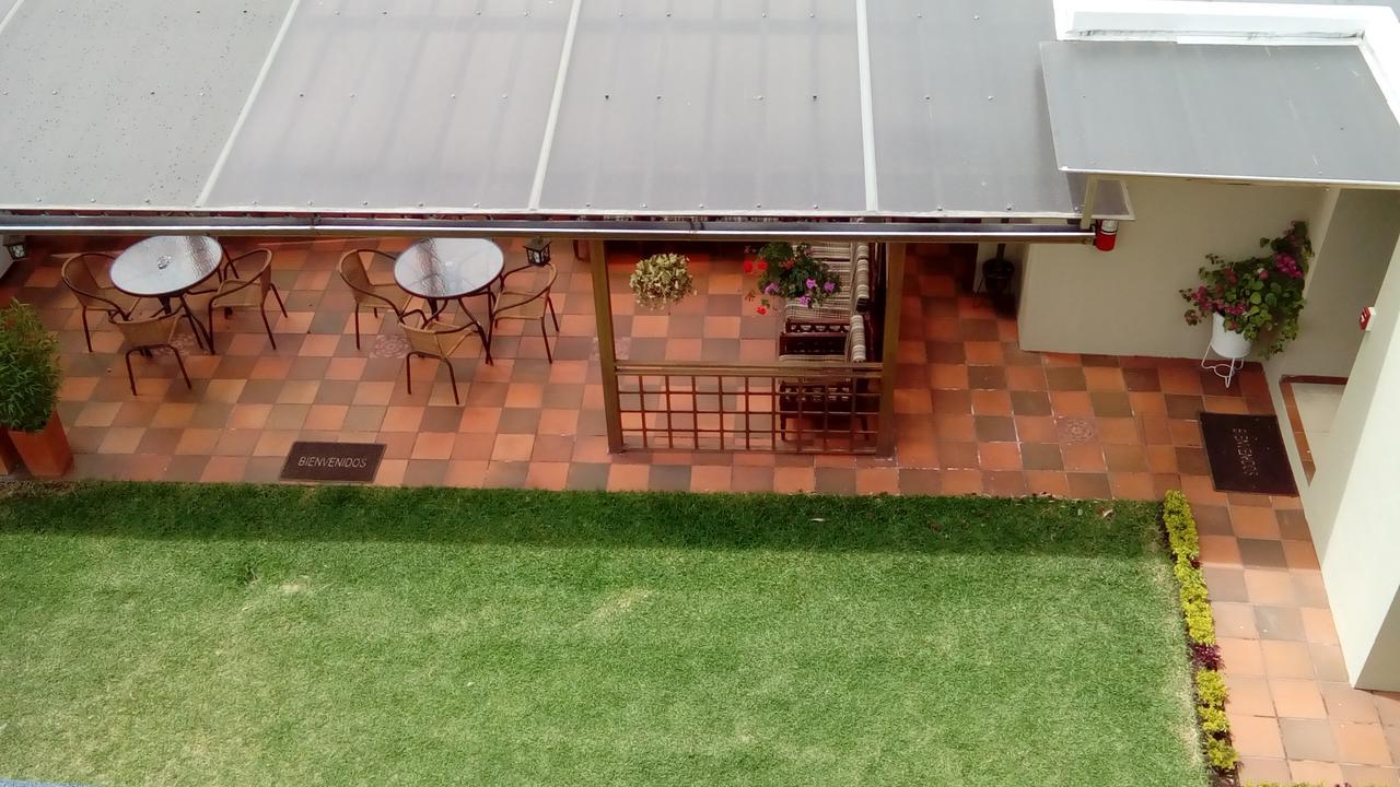 Hotel Sumaq Kay Cumbayá Buitenkant foto